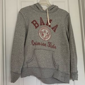 Women’s Alabama Hoodie Size L